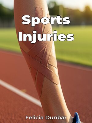 cover image of Sports Injuries